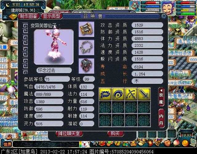 梦幻西游芙蓉仙子带多少级装备 多少级，装备，芙蓉