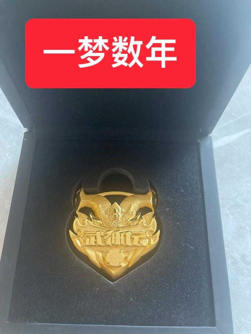 梦幻西游角色周边勋章
