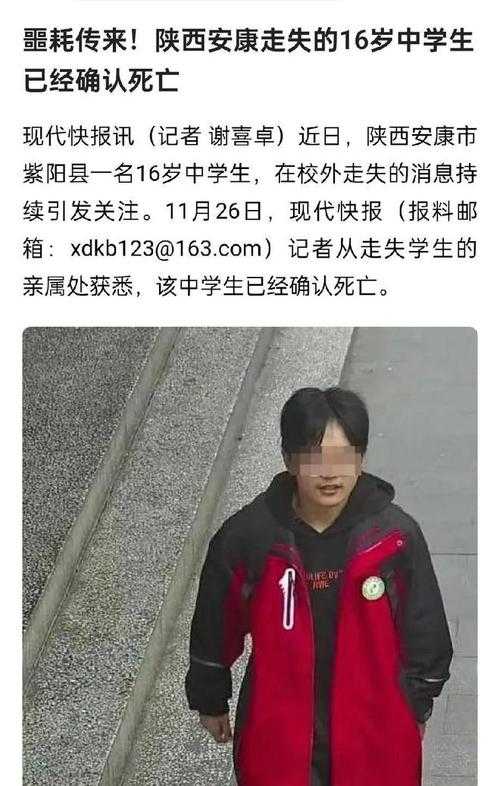 15岁少年夜游嘉陵江失踪事件始末