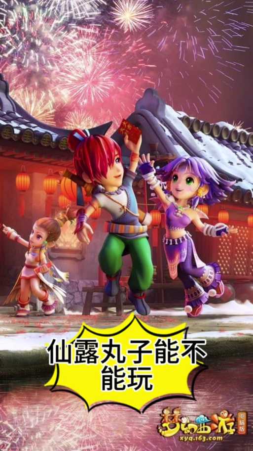 梦幻西游超级大丸子
