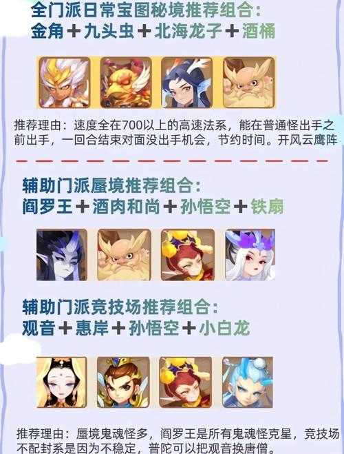梦幻西游跨服帮战攻略最新,对面,西游,现在